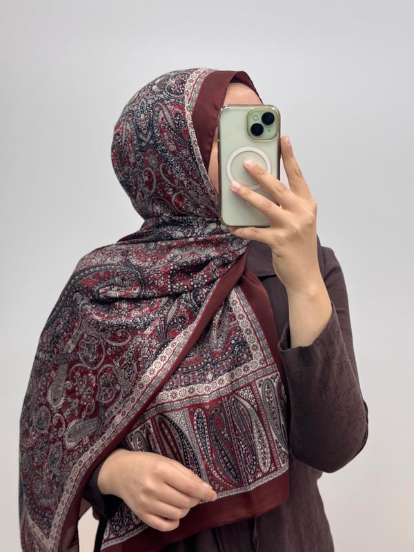 ARMANDA ETNİK DESEN ŞAL6036