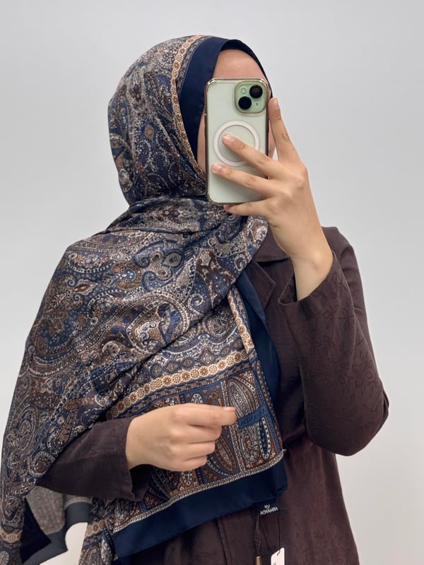 ARMANDA ETNİK DESEN ŞAL6036