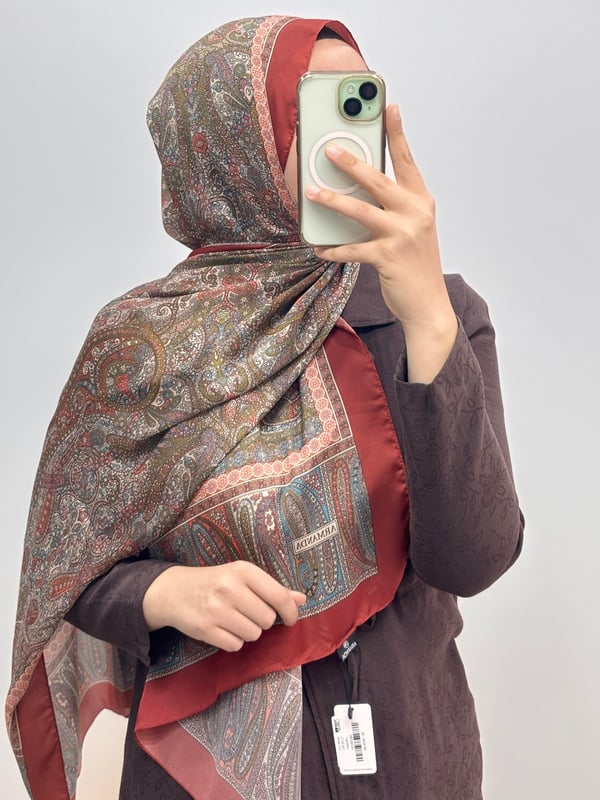 ARMANDA ETNİK DESEN ŞAL6036