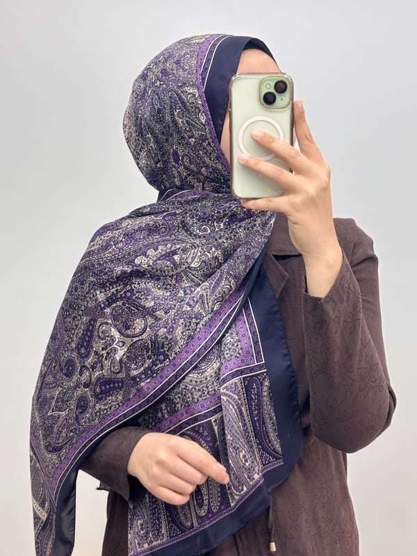 ARMANDA ETNİK DESEN ŞAL6036