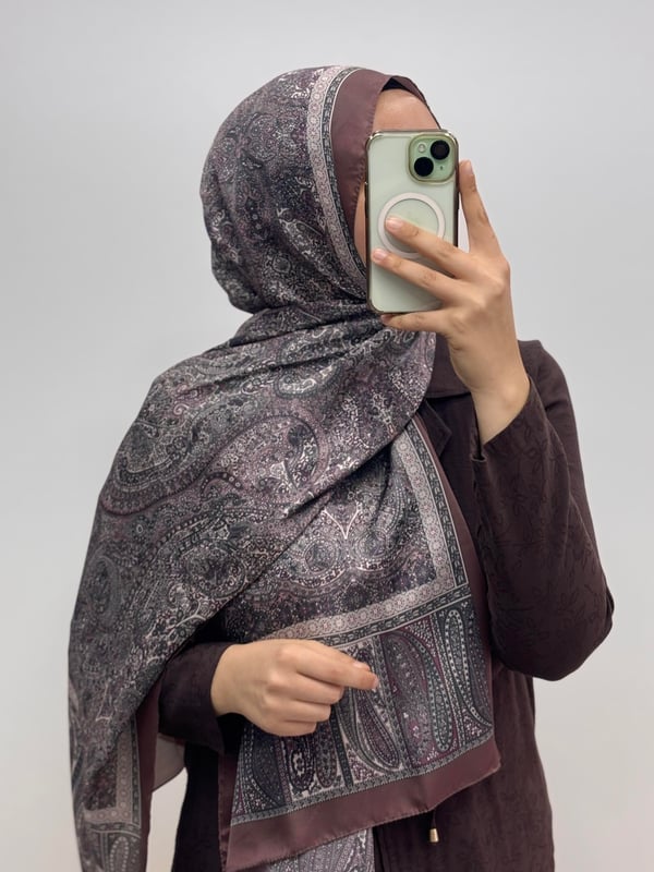 ARMANDA ETNİK DESEN ŞAL6036