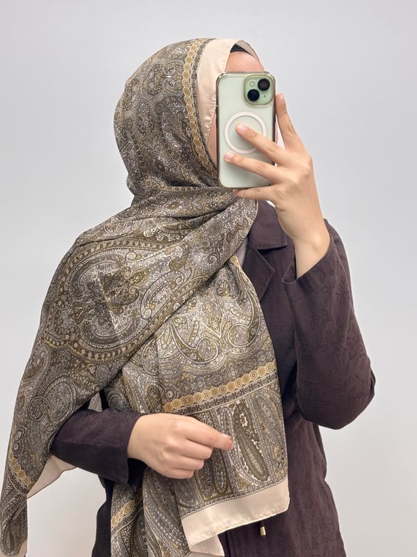 ARMANDA ETNİK DESEN ŞAL6036