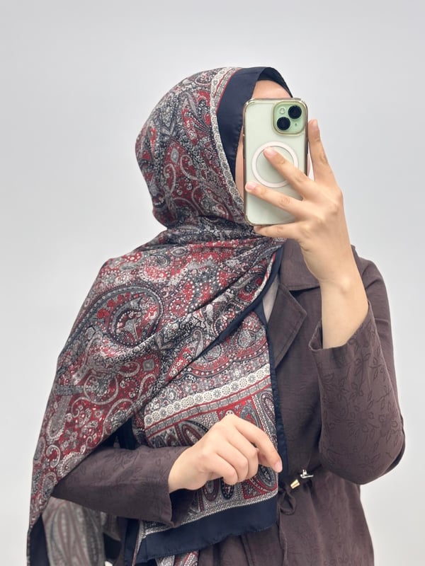 ARMANDA ETNİK DESEN ŞAL6036