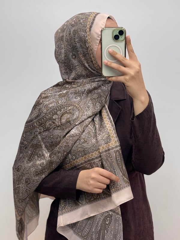 ARMANDA ETNİK DESEN ŞAL6036