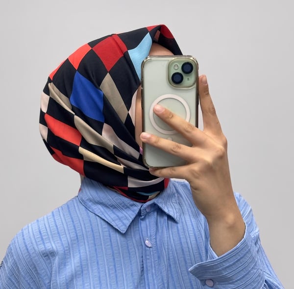 DESENLİ SOFT EŞARP