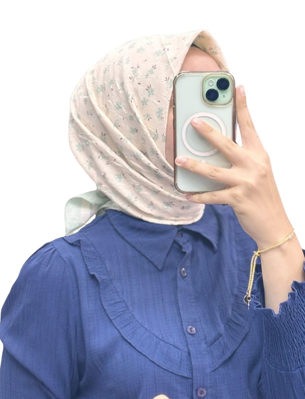 LAVINSE DİJİTAL BAMBU EŞARP