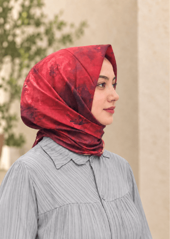 ORANGE SOFT PAMUK EŞARP