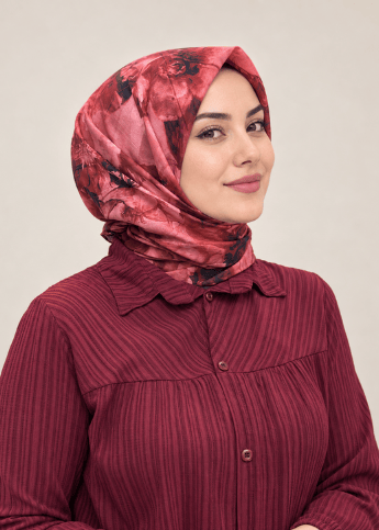 ORANGE SOFT PAMUK EŞARP