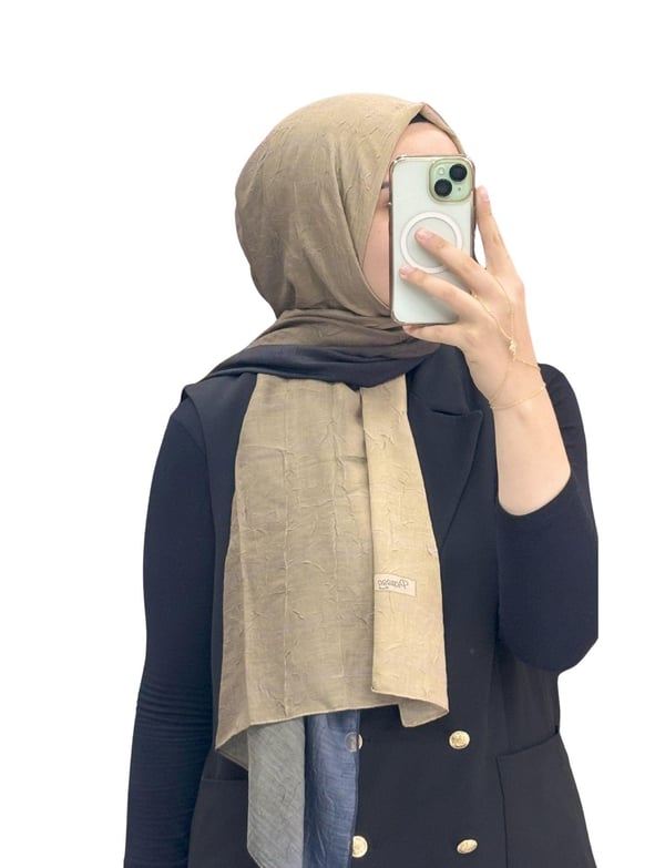 PİCASSO DEGRADE BAMBU ŞAL