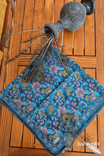 ZER ETNİK DESEN BLOOM EŞARP