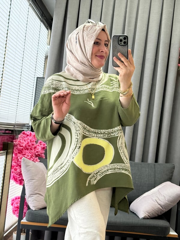 ASİMETRİK OTANTİK NOVA KETEN TAKIM