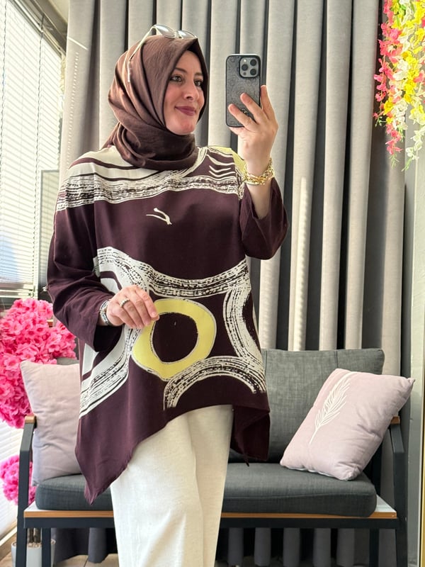 ASİMETRİK OTANTİK NOVA KETEN TAKIM