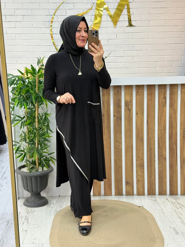 ASİMETRİK SENDY TAKIM