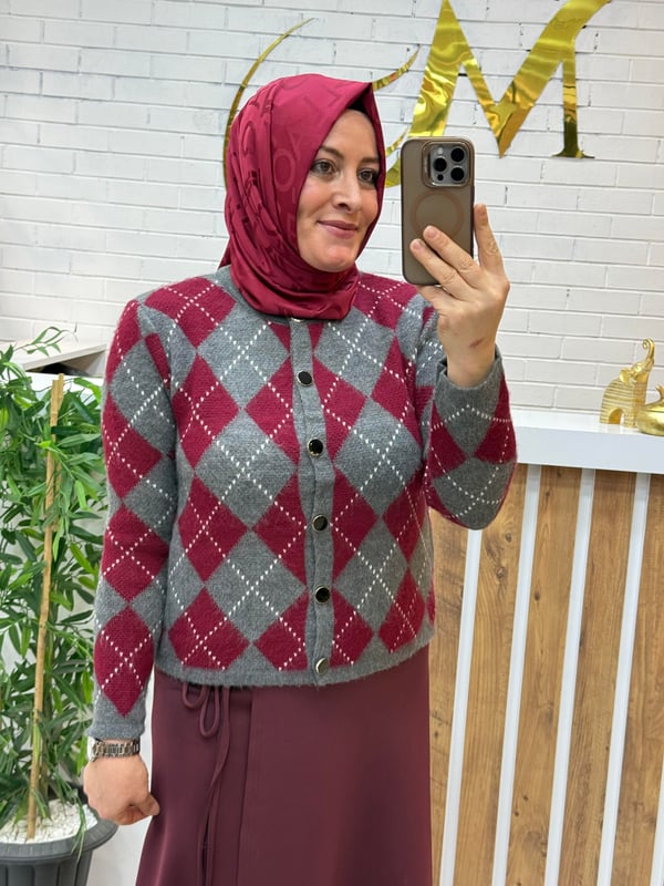 BAKLAVA DESEN HIRKA
