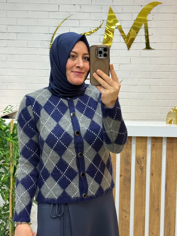 BAKLAVA DESEN HIRKA
