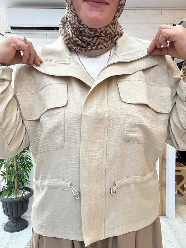 BAMBER CEKET (rahat kalıp)