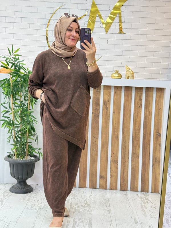 BASİC ETAMİN TRİKO RETRO TAKIM