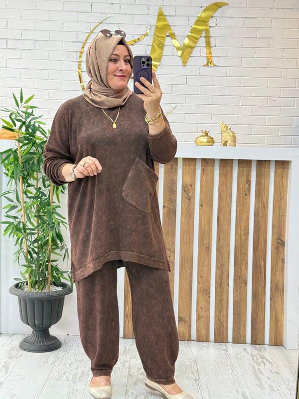 BASİC ETAMİN TRİKO RETRO TAKIM