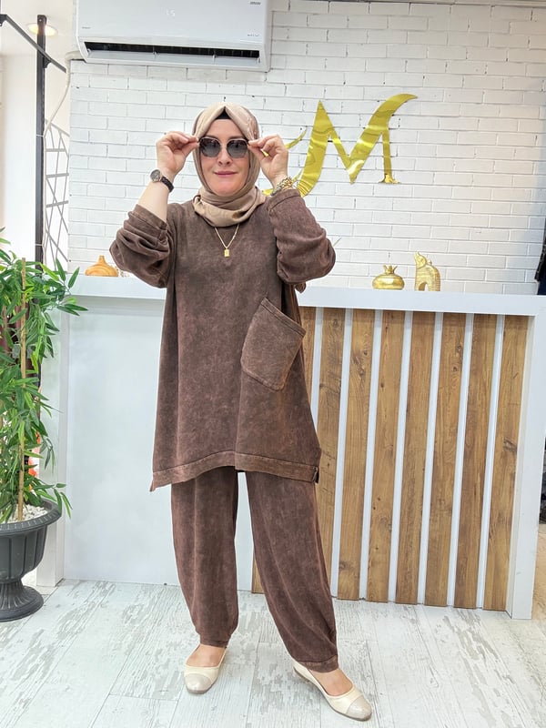 BASİC ETAMİN TRİKO RETRO TAKIM