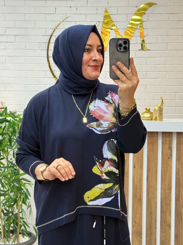 BASKILI ETEKLİ OYSHO TAKIM