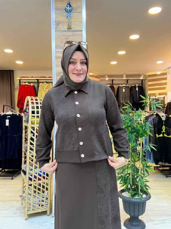 CEKET ETEK İLKNUR TAKIM