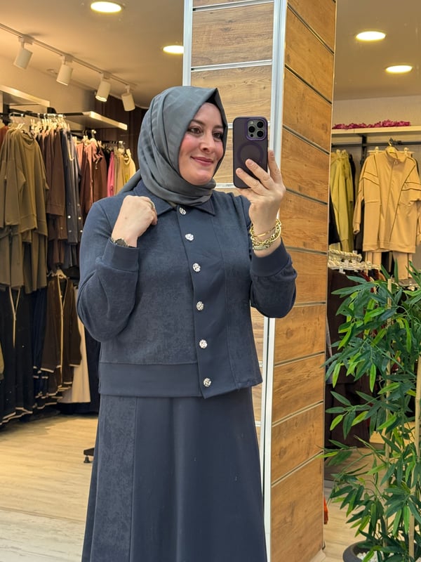 CEKET ETEK İLKNUR TAKIM