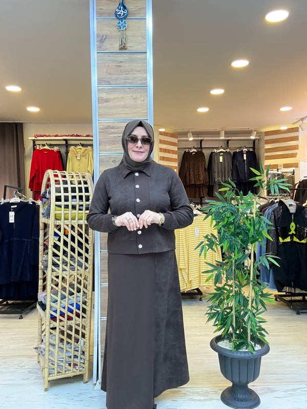 CEKET ETEK İLKNUR TAKIM