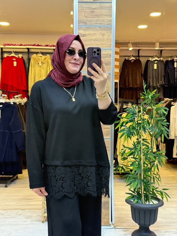 DANTEL DETAYLI LERZAN TAKIM