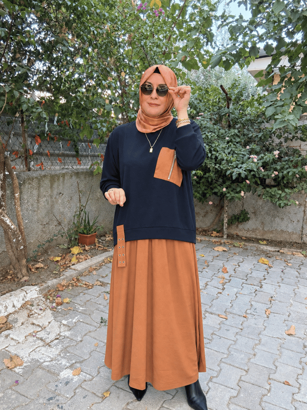 ETEKLİ NOSTALJİ TAKIM