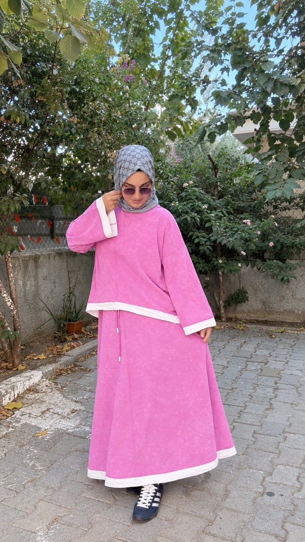 İSPANYOL BASİC ETEKLİ TAKIM