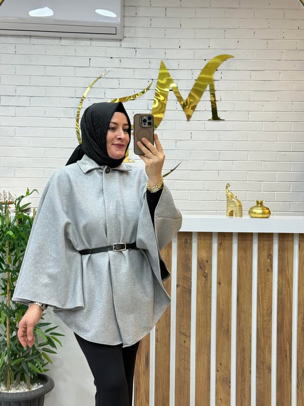 İTHAL KAŞE PANÇO