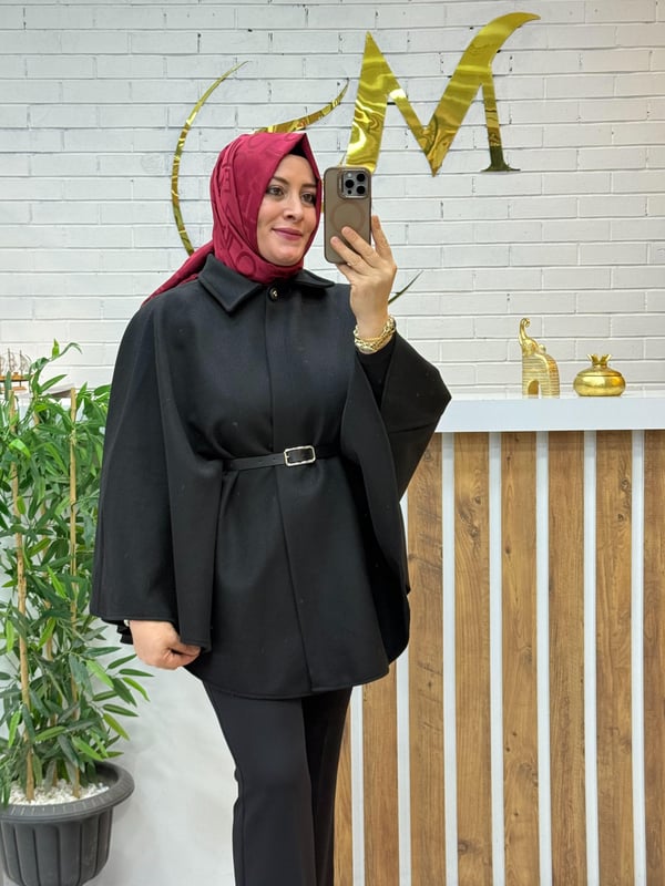 İTHAL KAŞE PANÇO