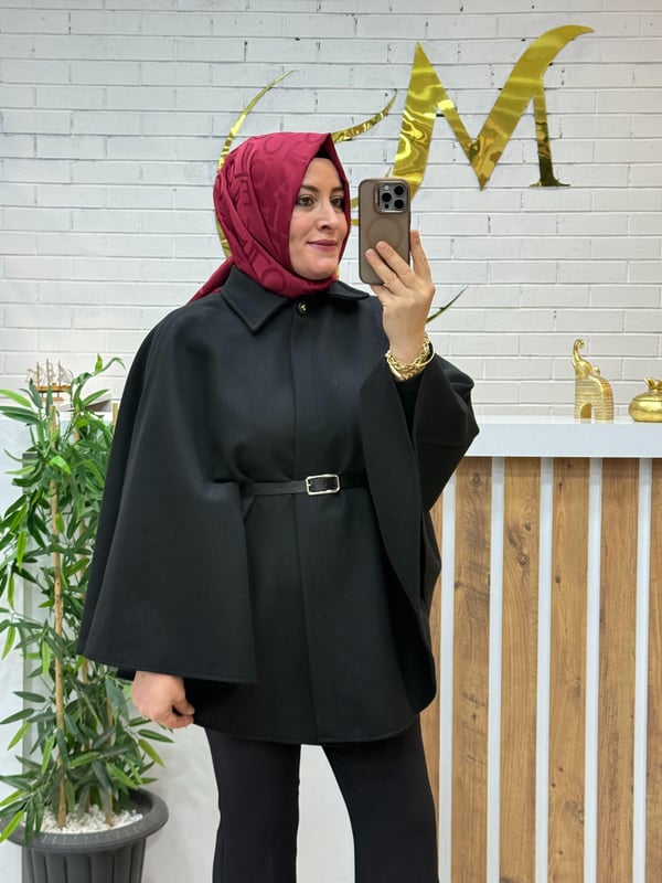 İTHAL KAŞE PANÇO