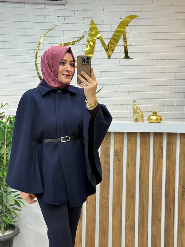 İTHAL KAŞE PANÇO