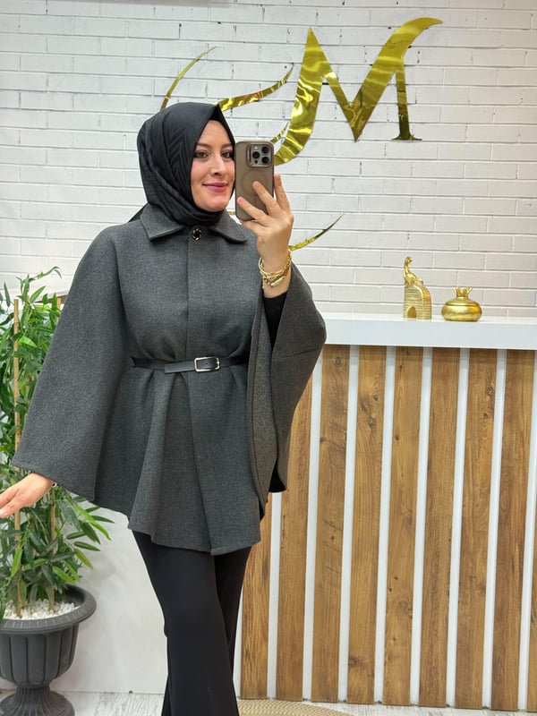 İTHAL KAŞE PANÇO