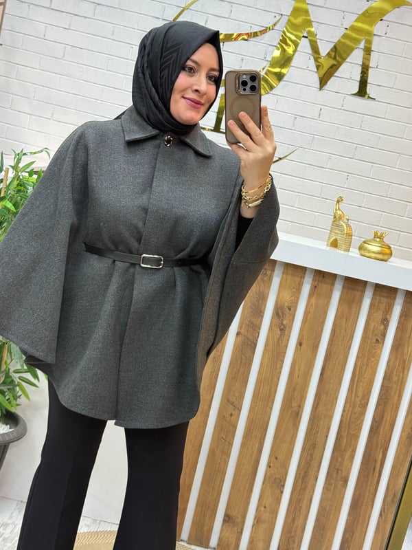 İTHAL KAŞE PANÇO