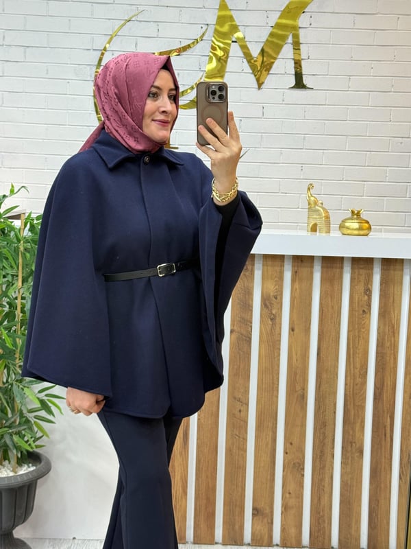İTHAL KAŞE PANÇO