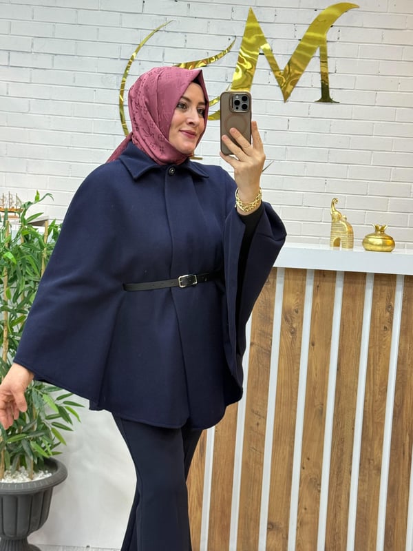 İTHAL KAŞE PANÇO