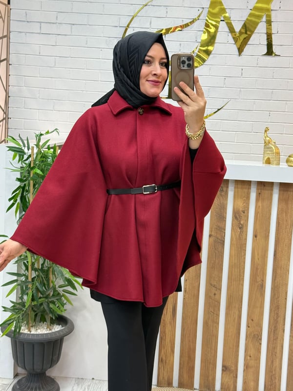 İTHAL KAŞE PANÇO