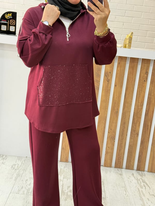 KANGURU CEPLİ SİMAY TAKIM