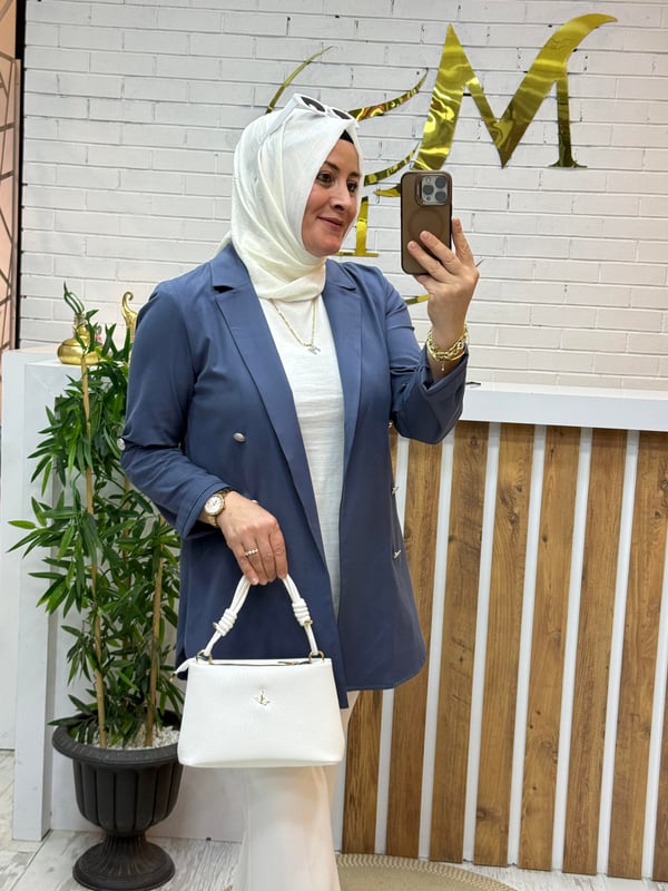 KANVAS BASİC CEKET 