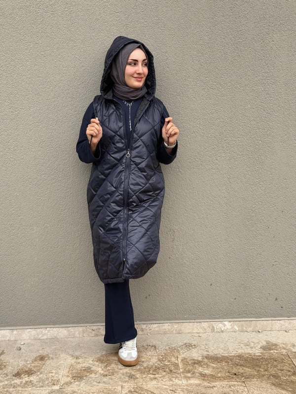 KAPİTONE YELEK 
