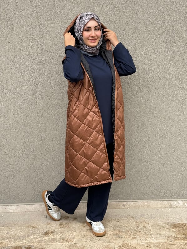 KAPİTONE YELEK 