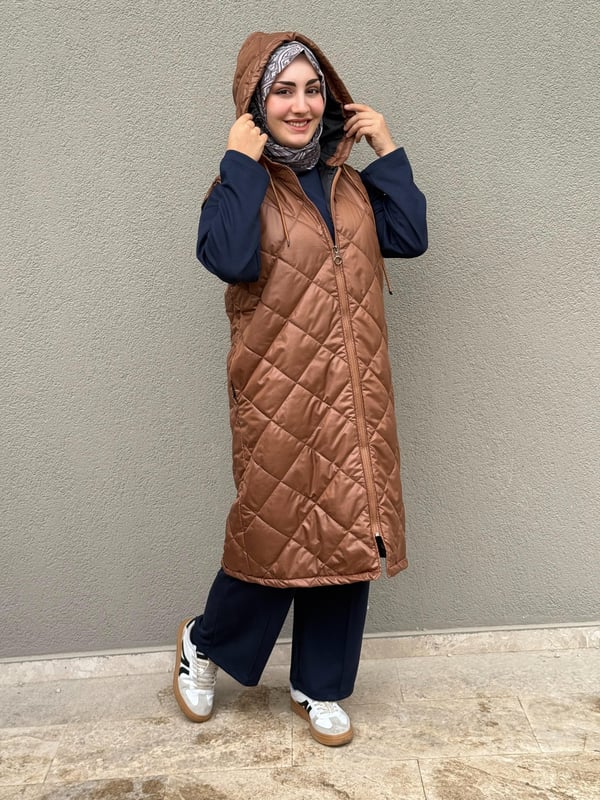 KAPİTONE YELEK 