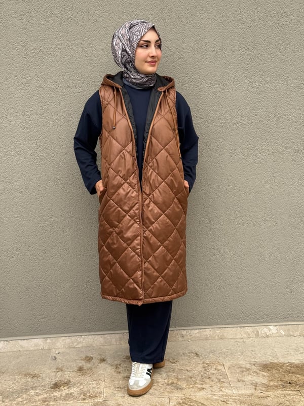 KAPİTONE YELEK 