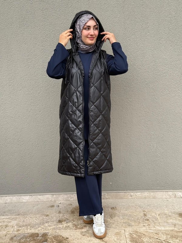 KAPİTONE YELEK 