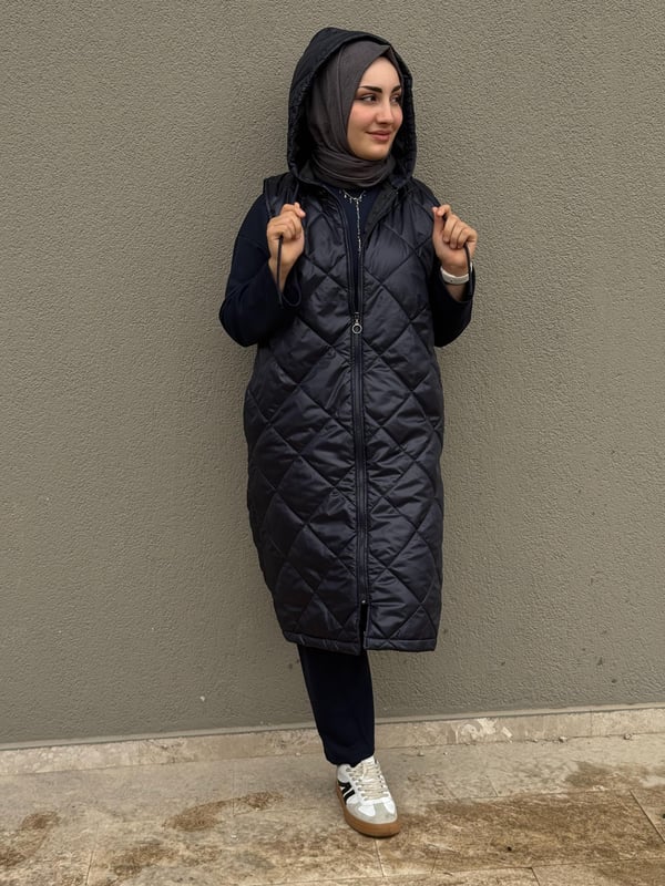 KAPİTONE YELEK 