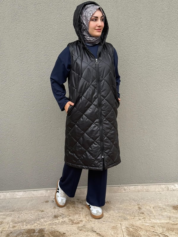 KAPİTONE YELEK 