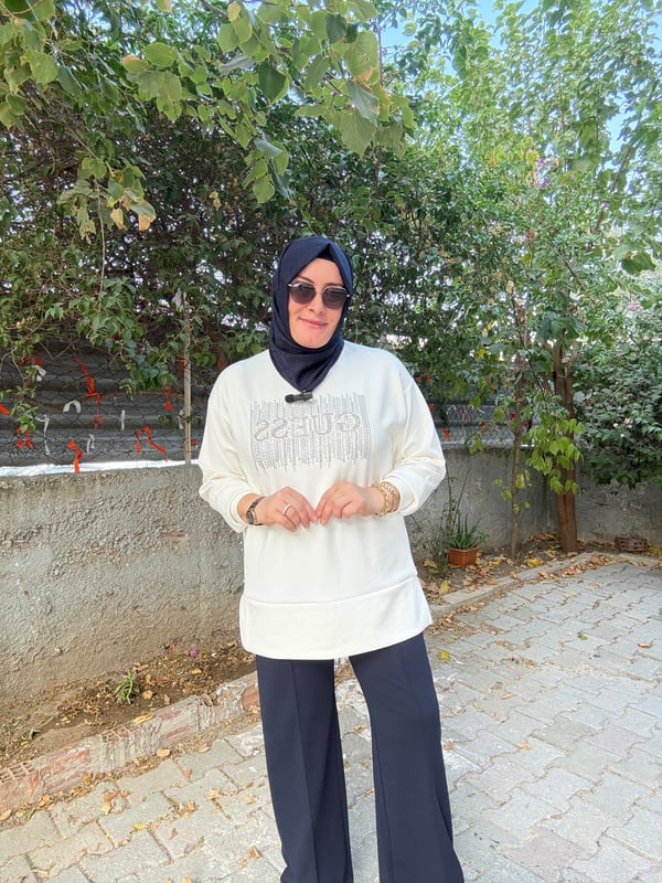 MODAL OYSHO TUNİK