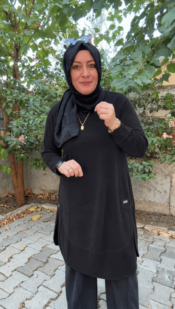 NAZAN PİKE TUNİK